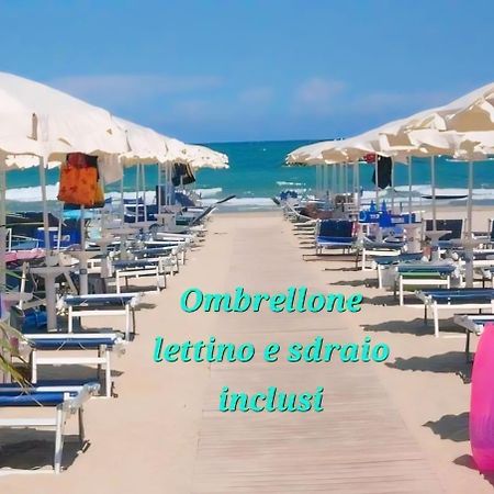 Loft Deluxe Centralissimo-Antica Vetreria San Benedetto del Tronto Dış mekan fotoğraf