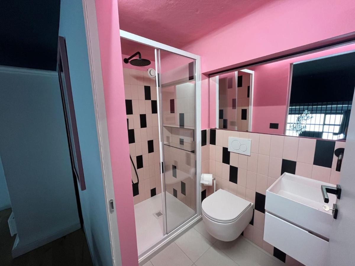 Loft Deluxe Centralissimo-Antica Vetreria San Benedetto del Tronto Dış mekan fotoğraf