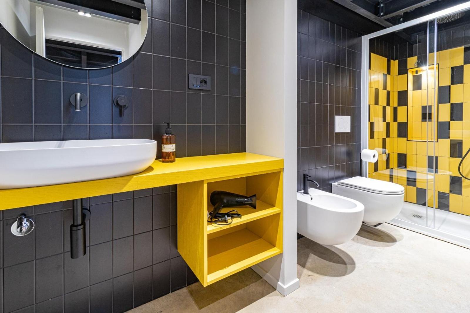 Loft Deluxe Centralissimo-Antica Vetreria San Benedetto del Tronto Dış mekan fotoğraf