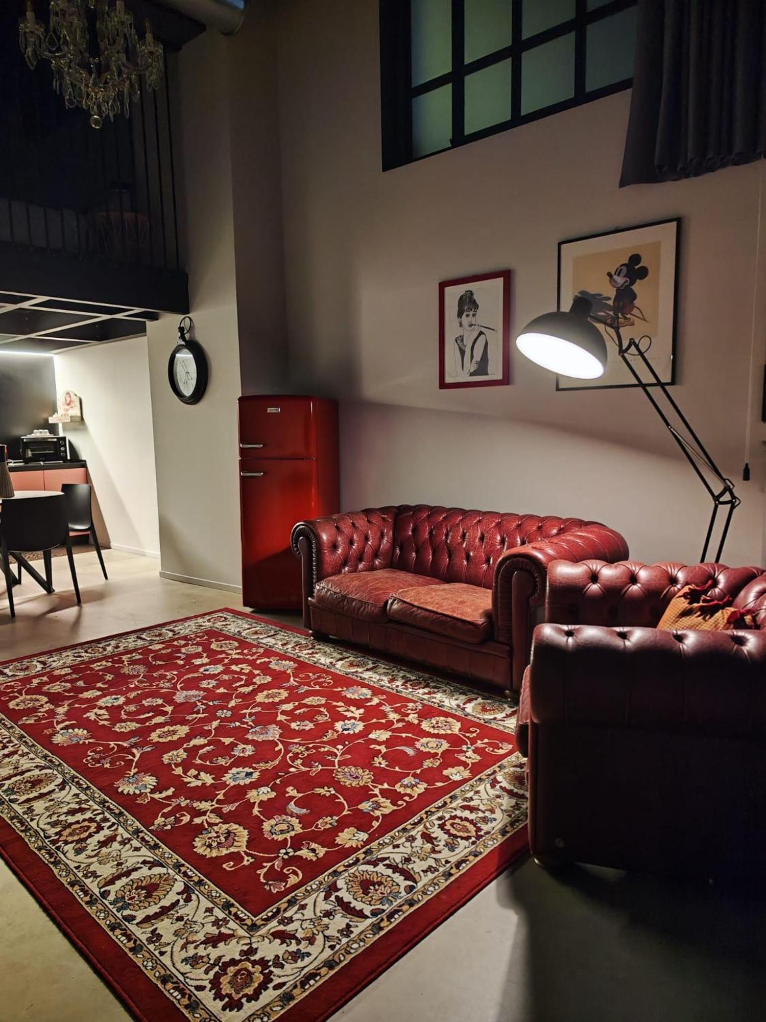 Loft Deluxe Centralissimo-Antica Vetreria San Benedetto del Tronto Dış mekan fotoğraf