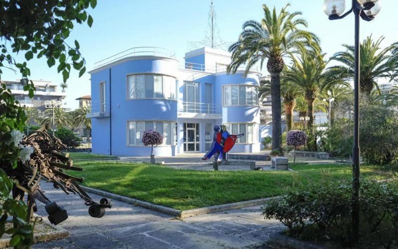 Loft Deluxe Centralissimo-Antica Vetreria San Benedetto del Tronto Dış mekan fotoğraf