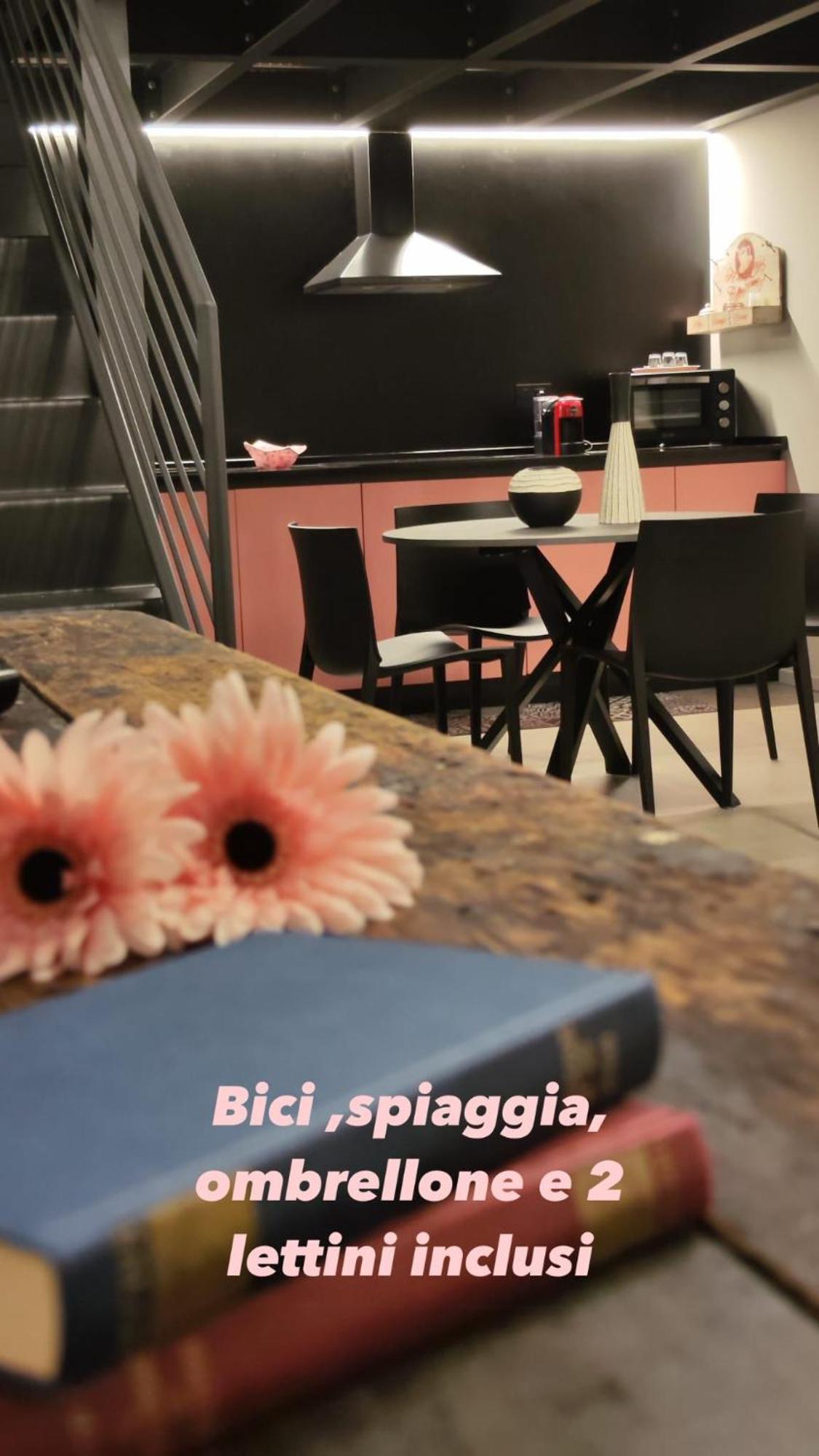 Loft Deluxe Centralissimo-Antica Vetreria San Benedetto del Tronto Dış mekan fotoğraf